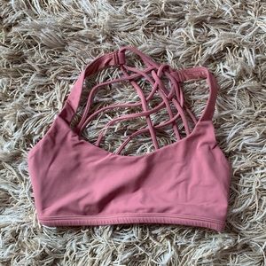 Lululemon Free To Be Sports Bra